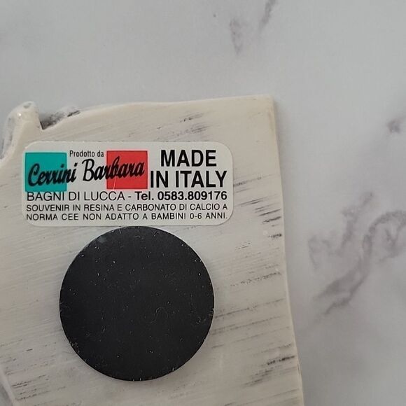 CERRINI Barbara Italian Souviner Refrigerator Magnet Risque Gag Gift - Picture 6 of 8